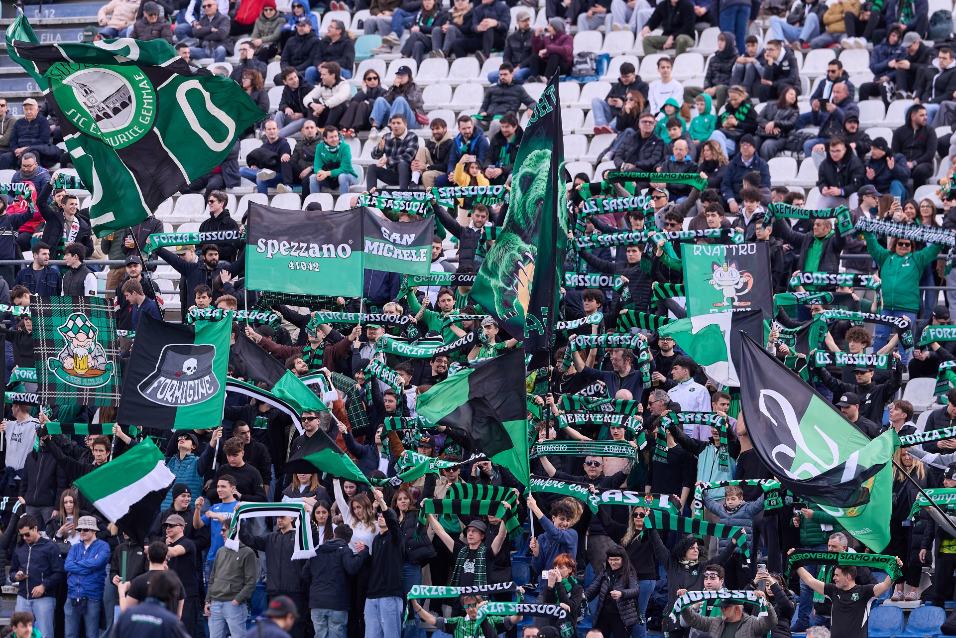 Sassuolo Playbook: Your Unrivalled Experience Watching the Neroverdi