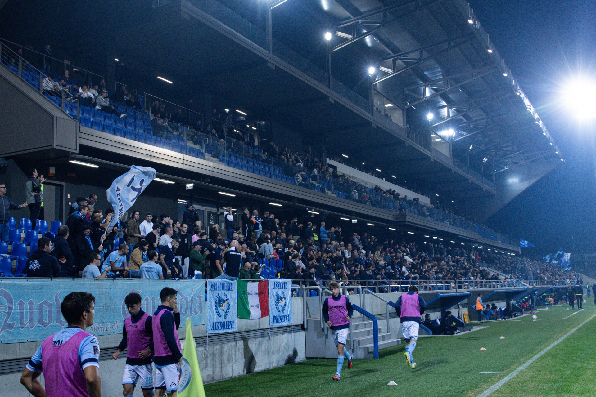 AlbinoLeffe Playbook: Your Unrivalled Experience Away From the Tourists