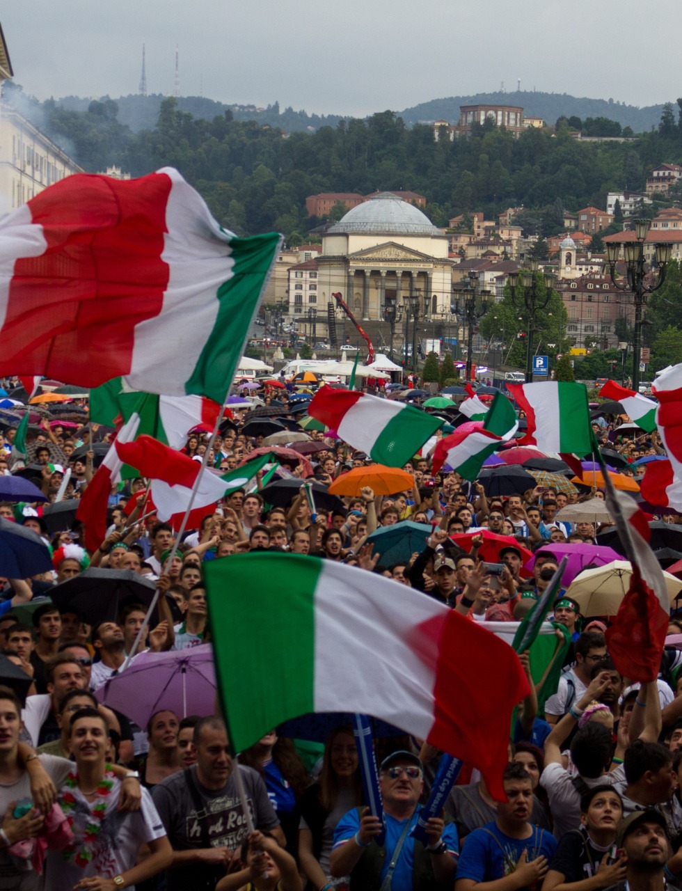 PIAZZAS, PRIDE & PAIN