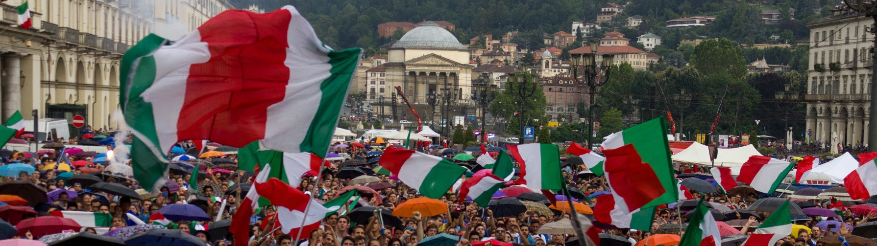 PIAZZAS, PRIDE & PAIN