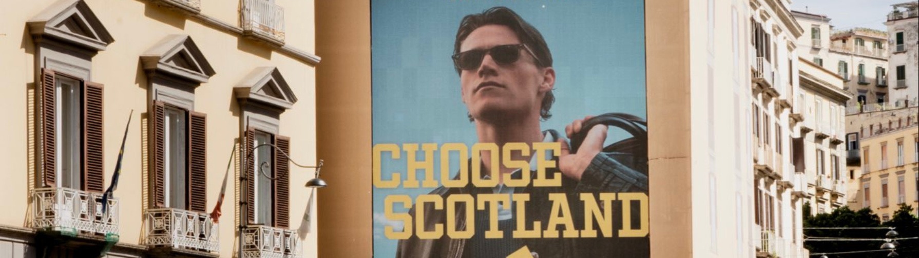 CHOOSE SCOTLAND