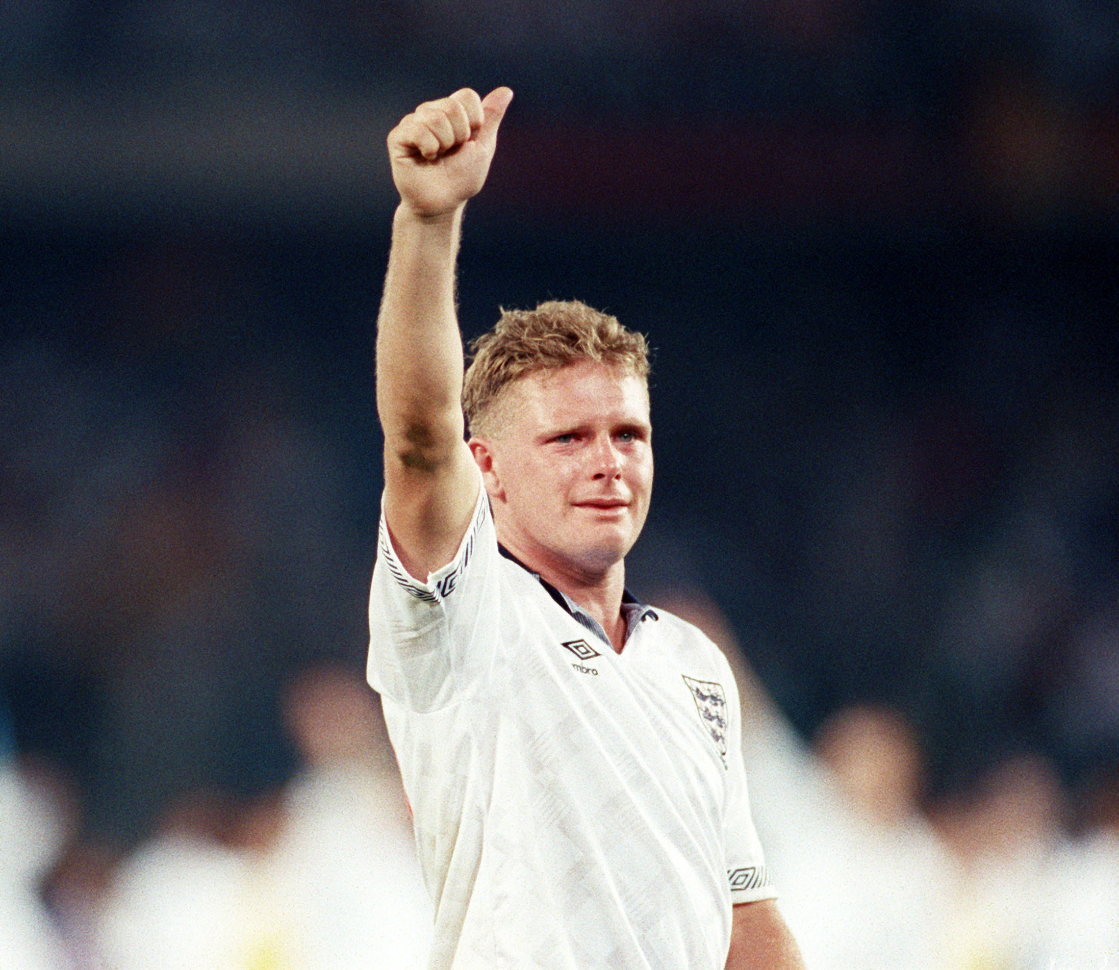 On This Day at the World Cup – July 4: Grosso’s Goal and Gazza’s Tears