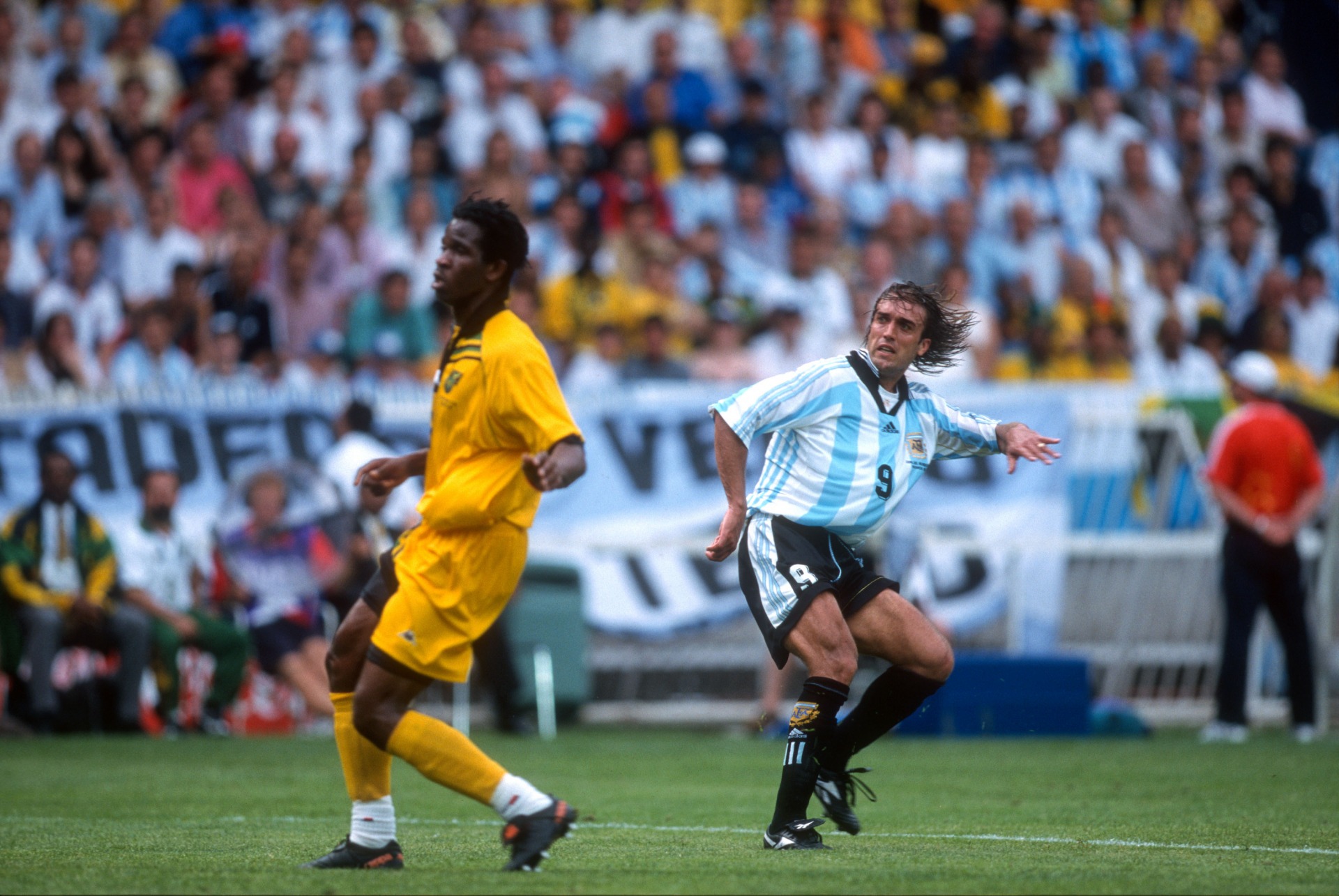On This Day at the World Cup – June 21: Gabriel Batistuta Day