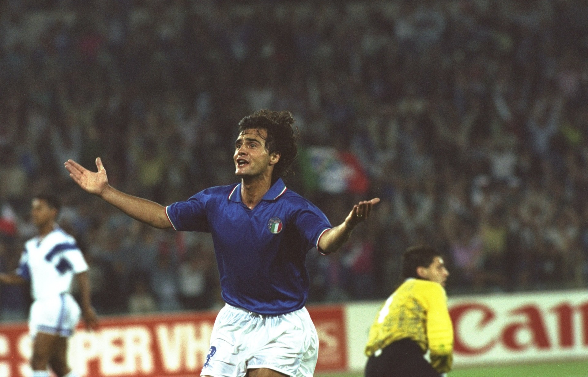 On This Day at the World Cup – June 14: Rome Salutes the Prince