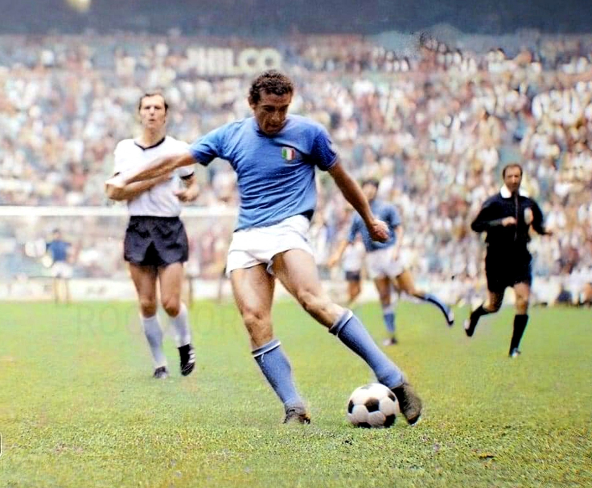 On This Day at the World Cup – June 17: Match of the Century