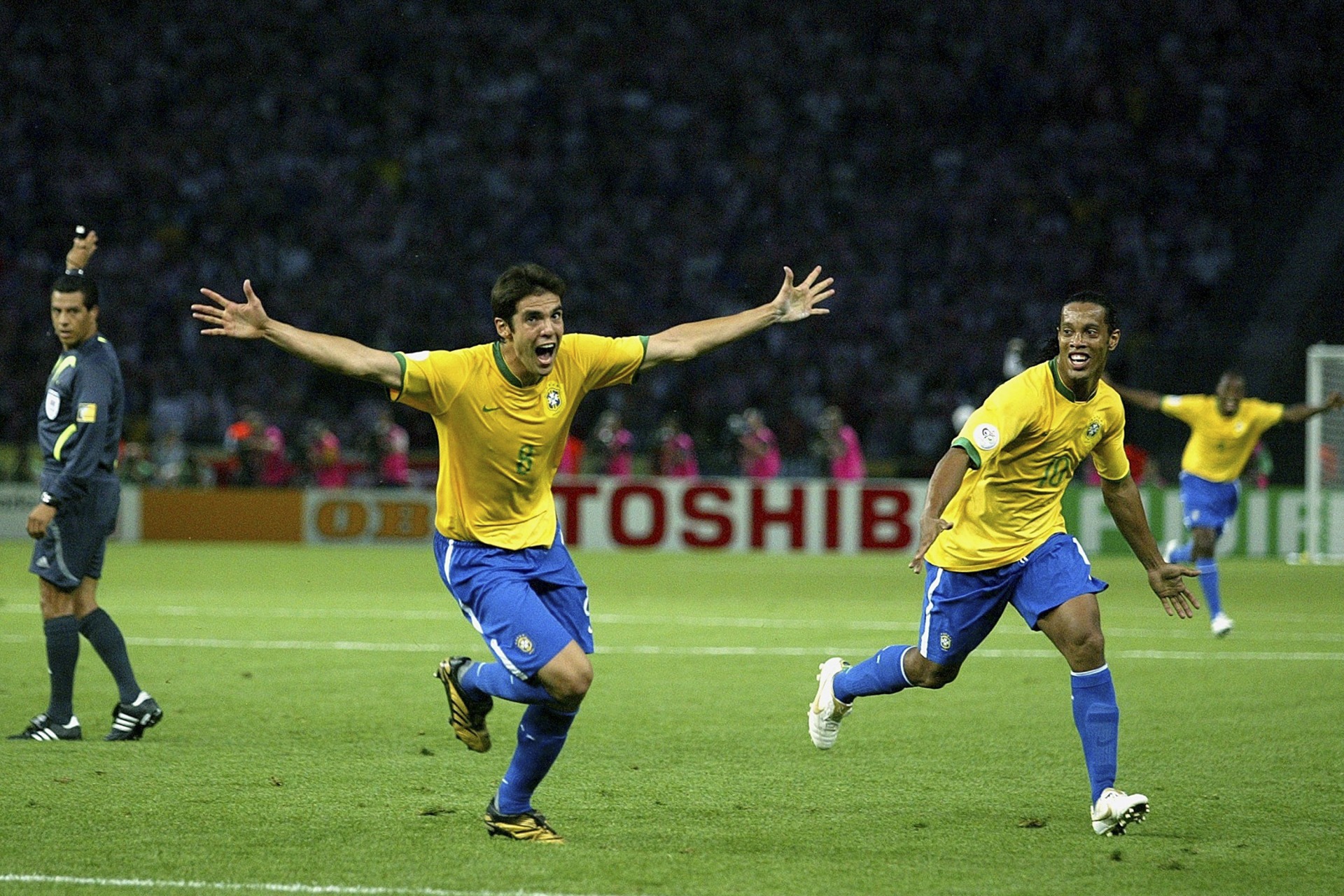 On This Day at the World Cup – June 13: Brazil Goal Made in Milan