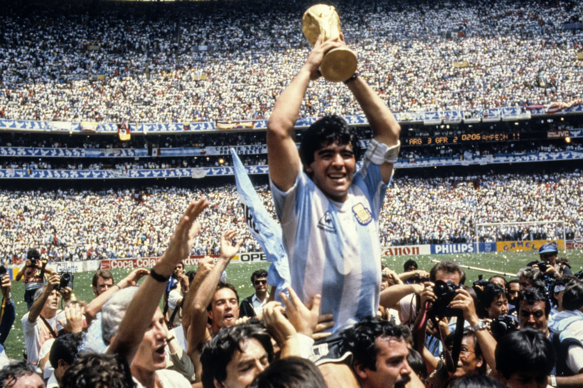 On This Day at the World Cup – June 29: Diego Maradona’s Redemption
