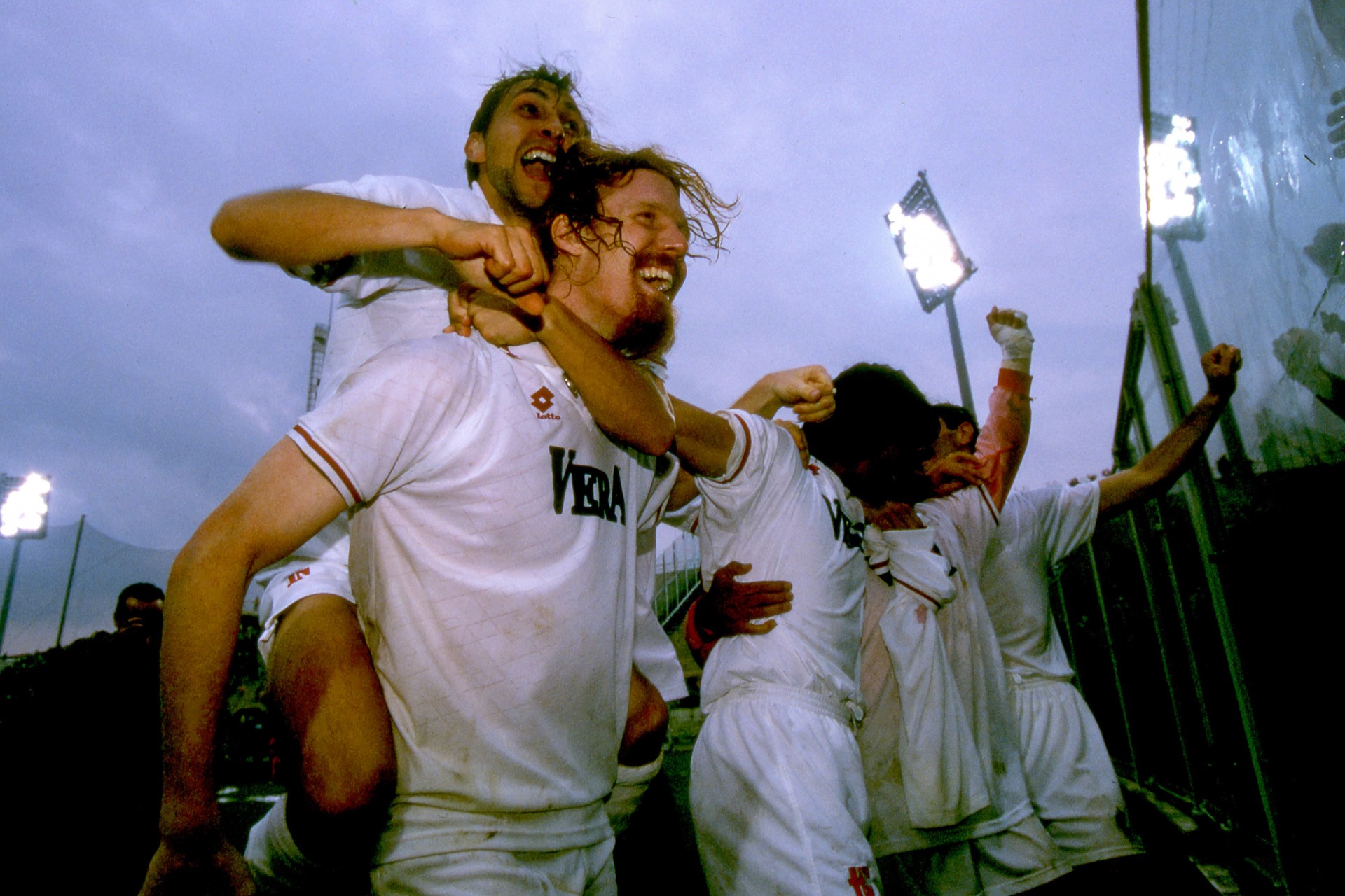 Alexi Lalas Blazed the American Trail to Italy… Here’s What Happened Next