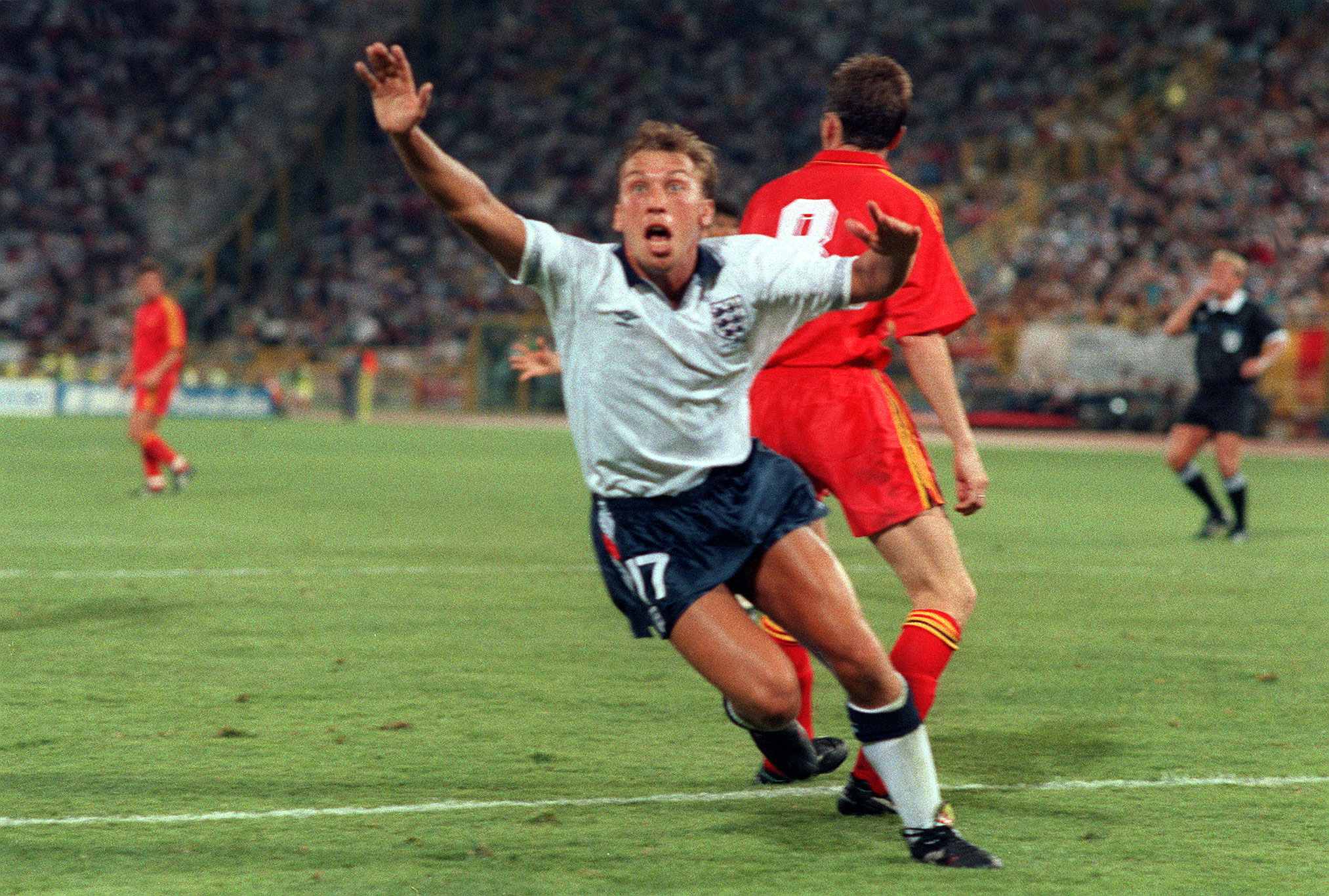 On This Day at the World Cup – June 26: An English Calcio Audition in Bologna