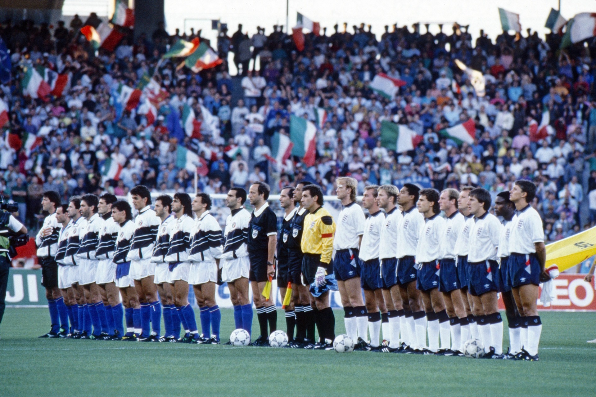 On This Day at the World Cup – July 7: Toto Schillaci Claims Golden Boot