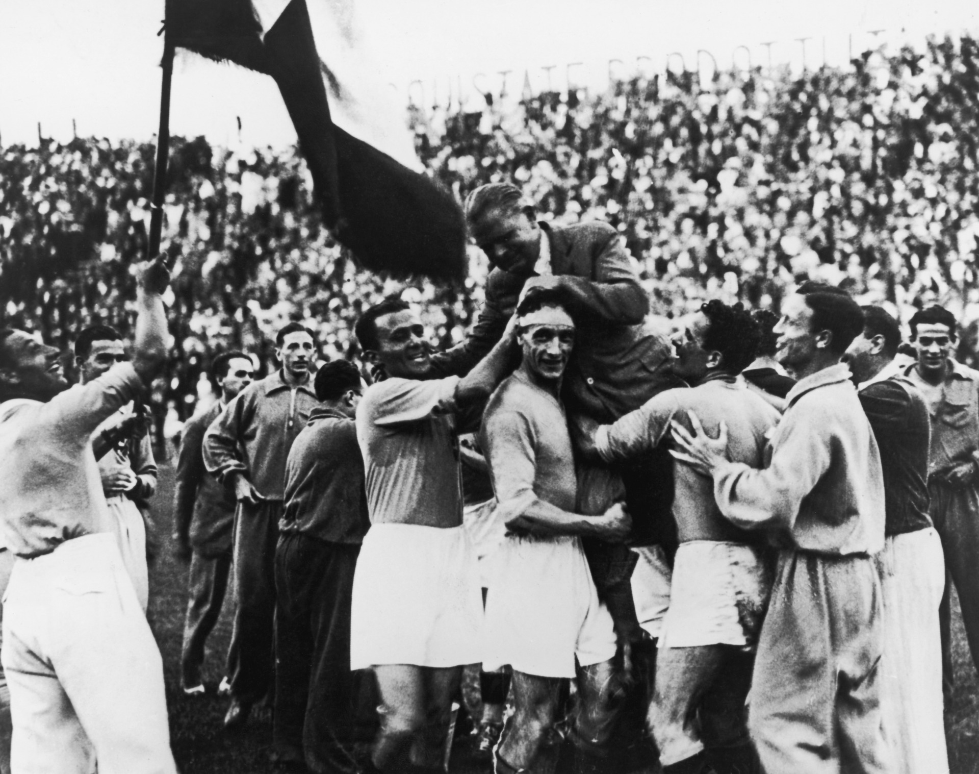 On This Day at the World Cup – June 10: Italy Win for the First Time