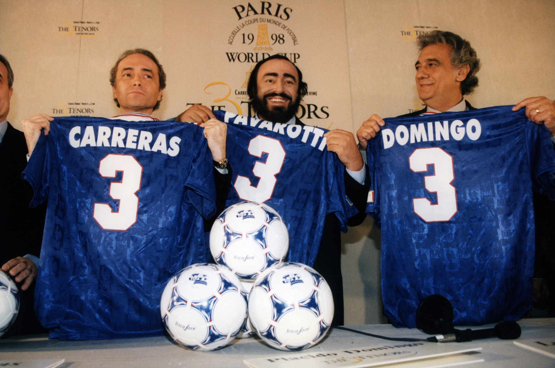 Why Luciano Pavarotti’s Italia 90 Legacy Still Endures Today