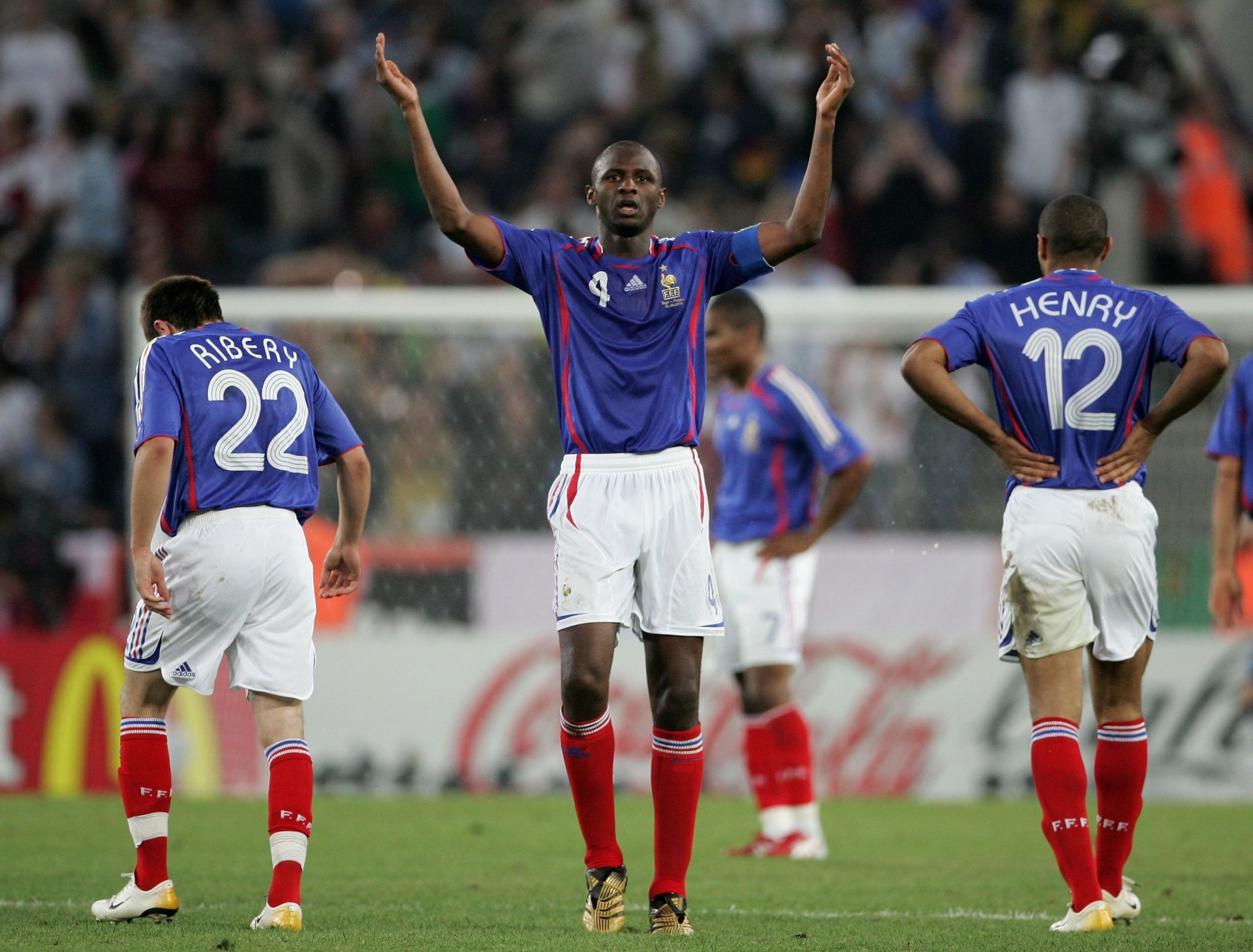 On This Day at the World Cup – June 23: A France Win Made in Italy