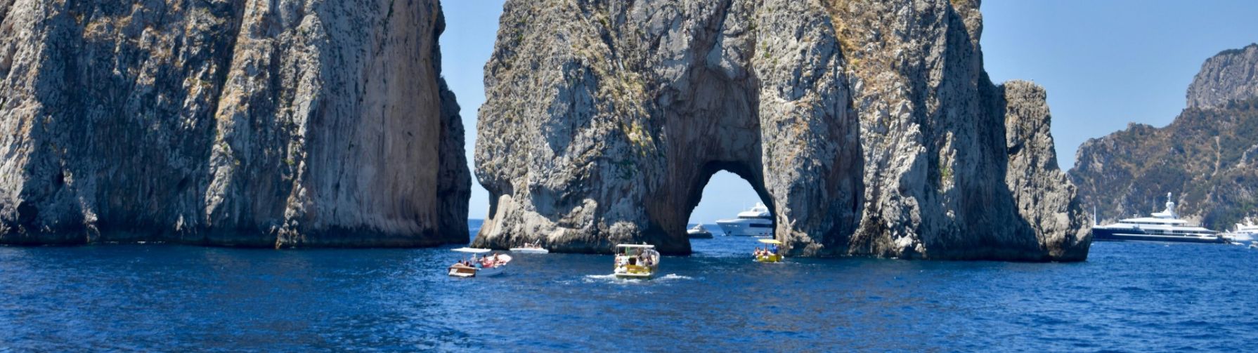 FROM RUGGED CLIFFS TO GOLDEN SANDS
