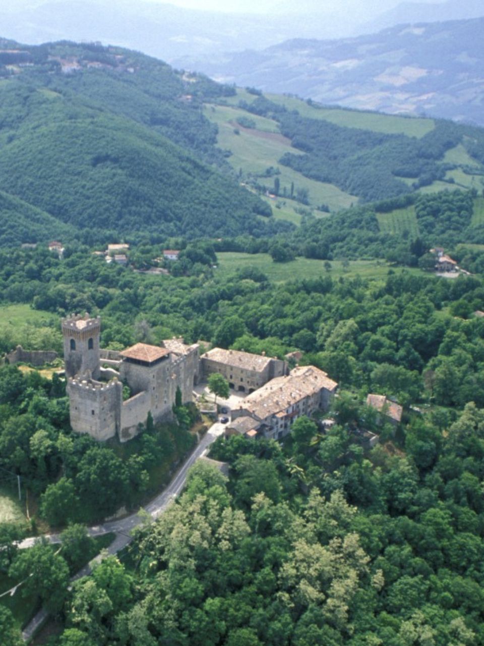 ITALY'S HIDDEN HOTSPOTS