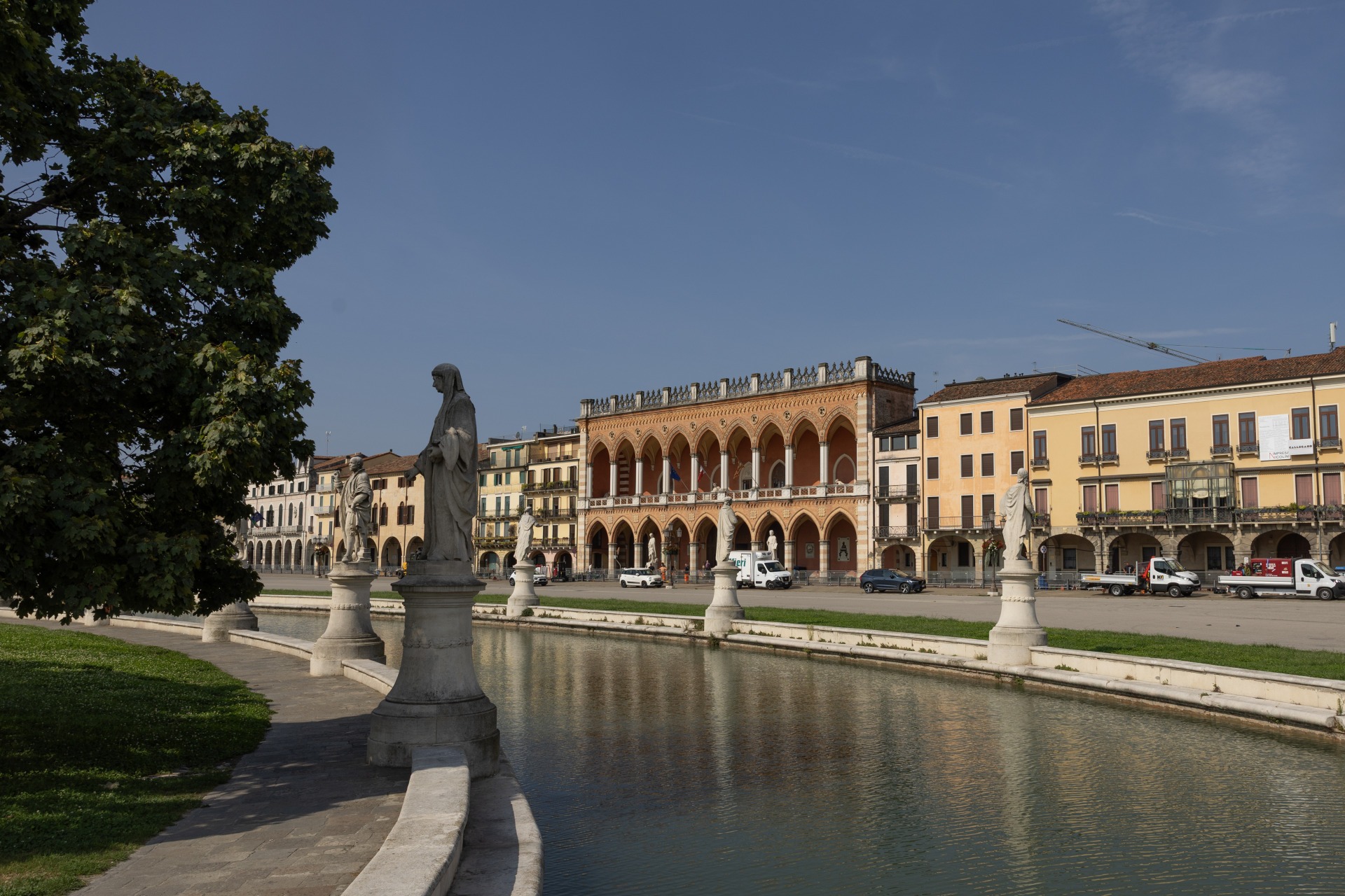 Padua Prato Della Valle