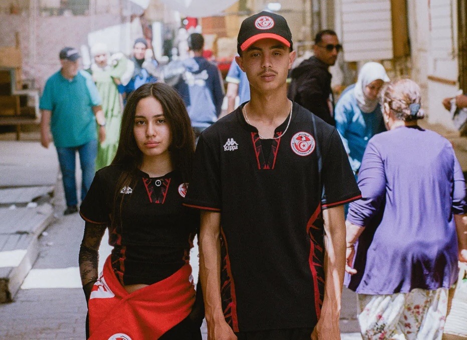 Kappa Legacy Lives On as One Team Wears Classic Italian Brand at World Cup