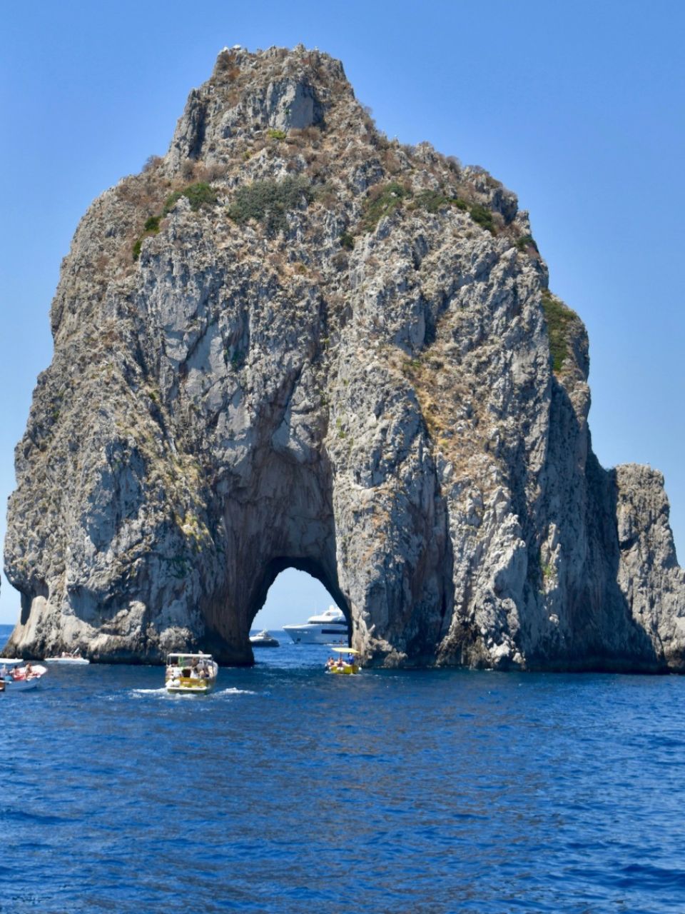 FROM RUGGED CLIFFS TO GOLDEN SANDS