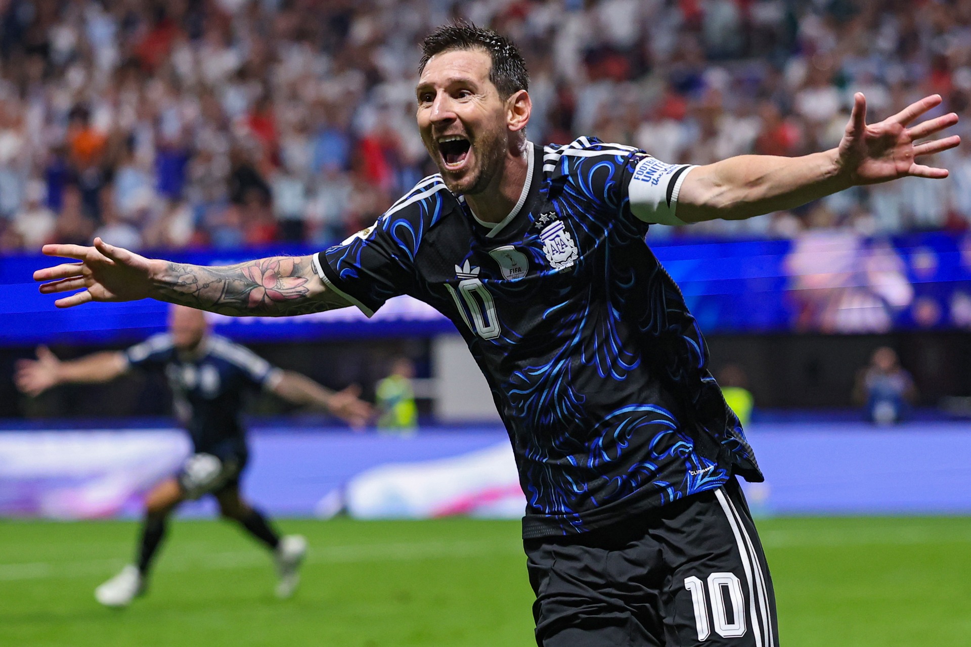 Why a Small Corner of Marche Will Be Supporting Lionel Messi in the World Cup Final