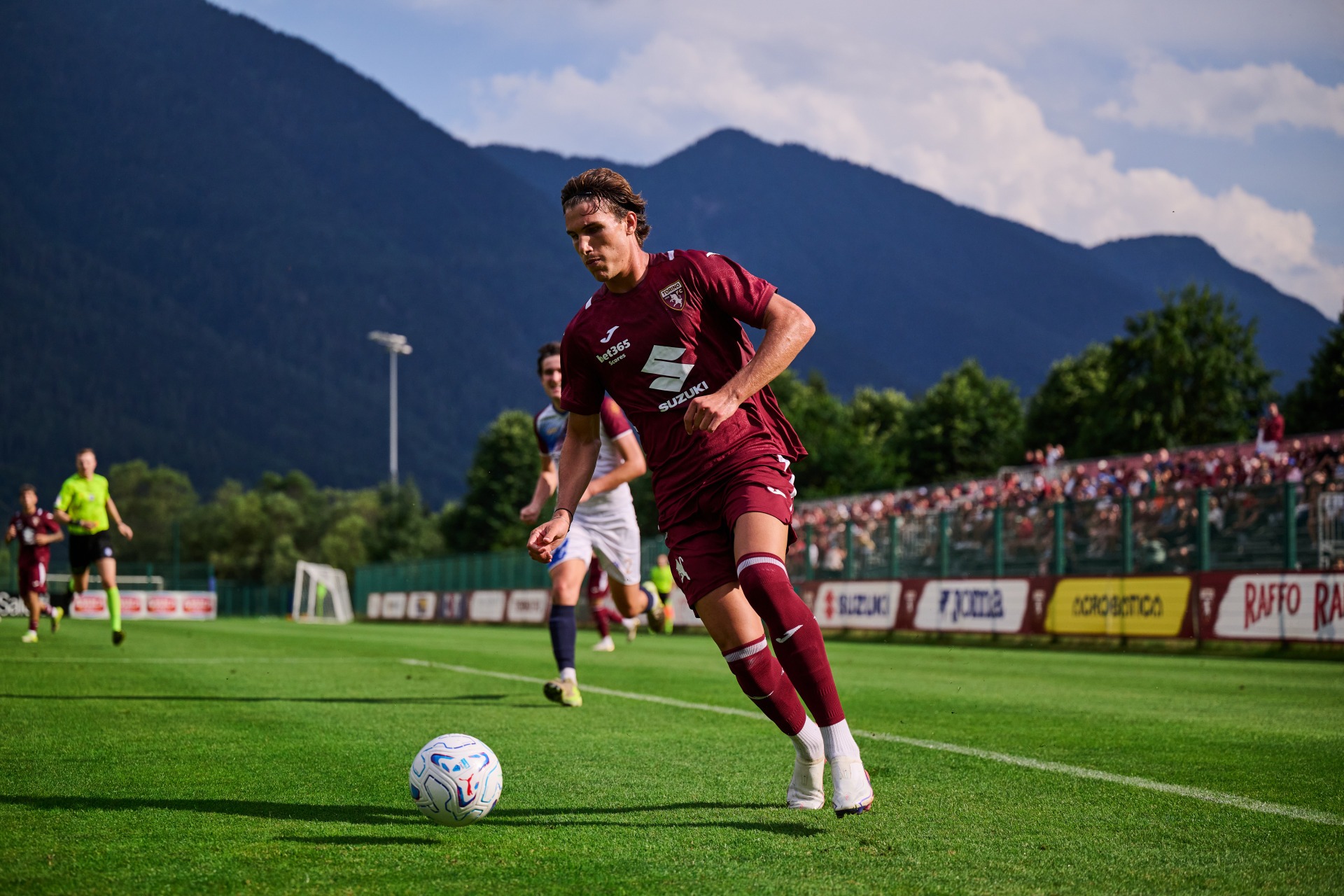 Why Ritiro is the Sacred Summer Ritual at the Heart of Italian Football