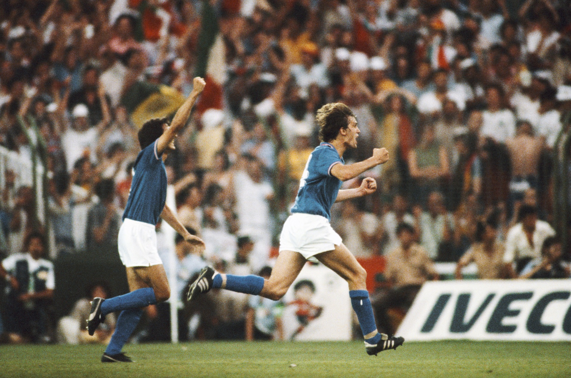 On This Day at the World Cup – July 11: Marco Tardelli and THAT Celebration