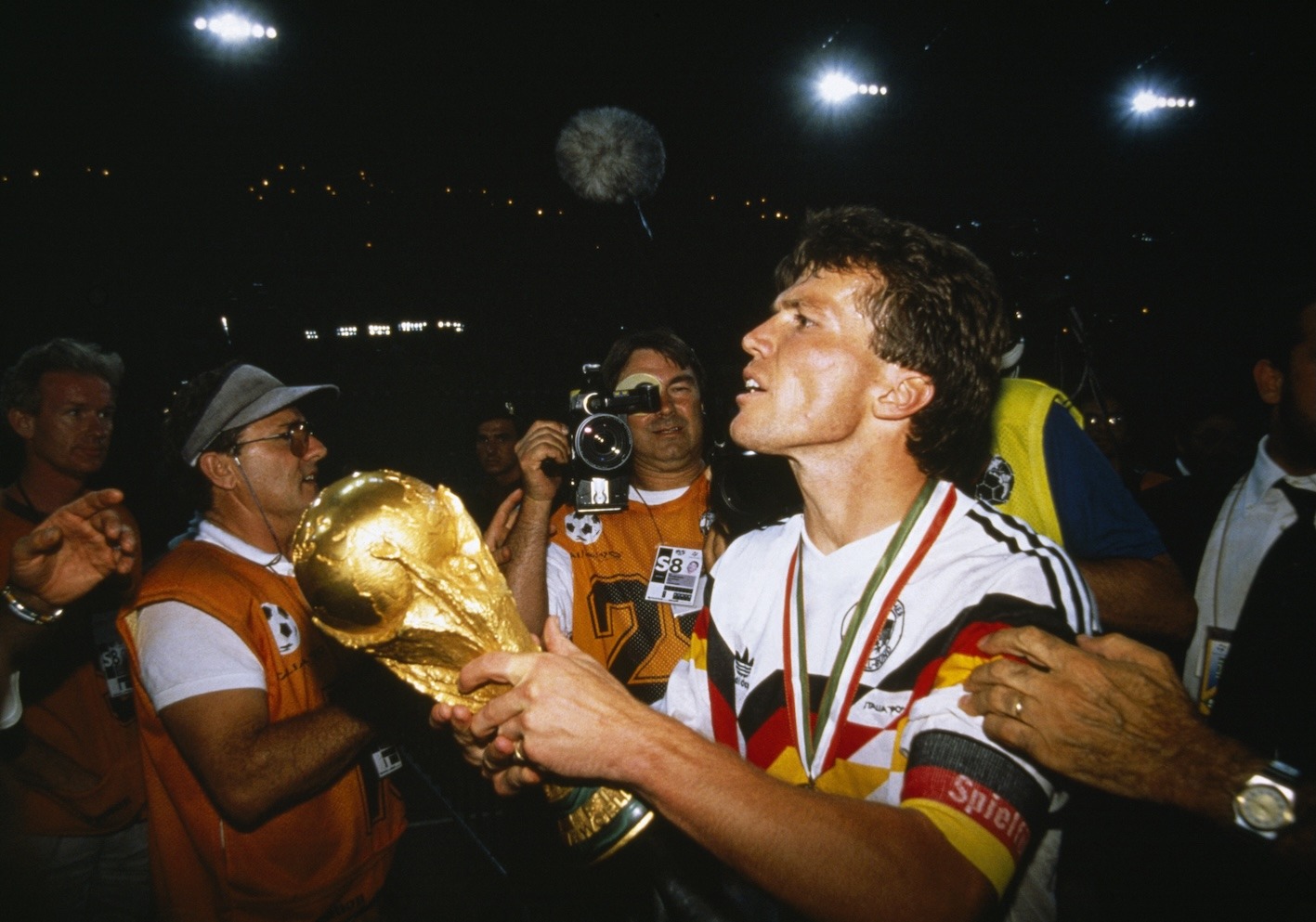 When Inter Spoke German and Lothar Matthaus Fell in Love With Milan