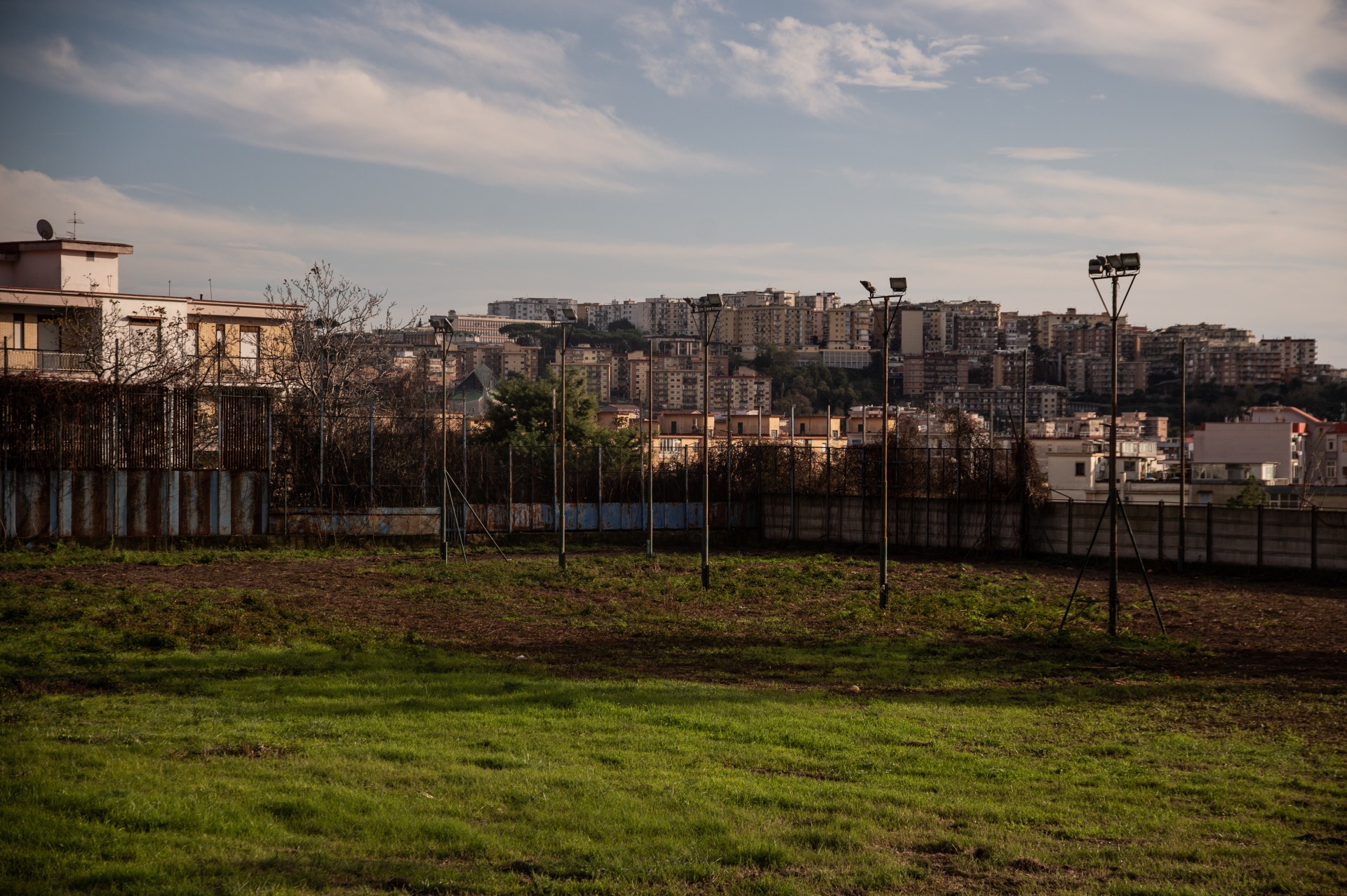 Napoli Training Ground