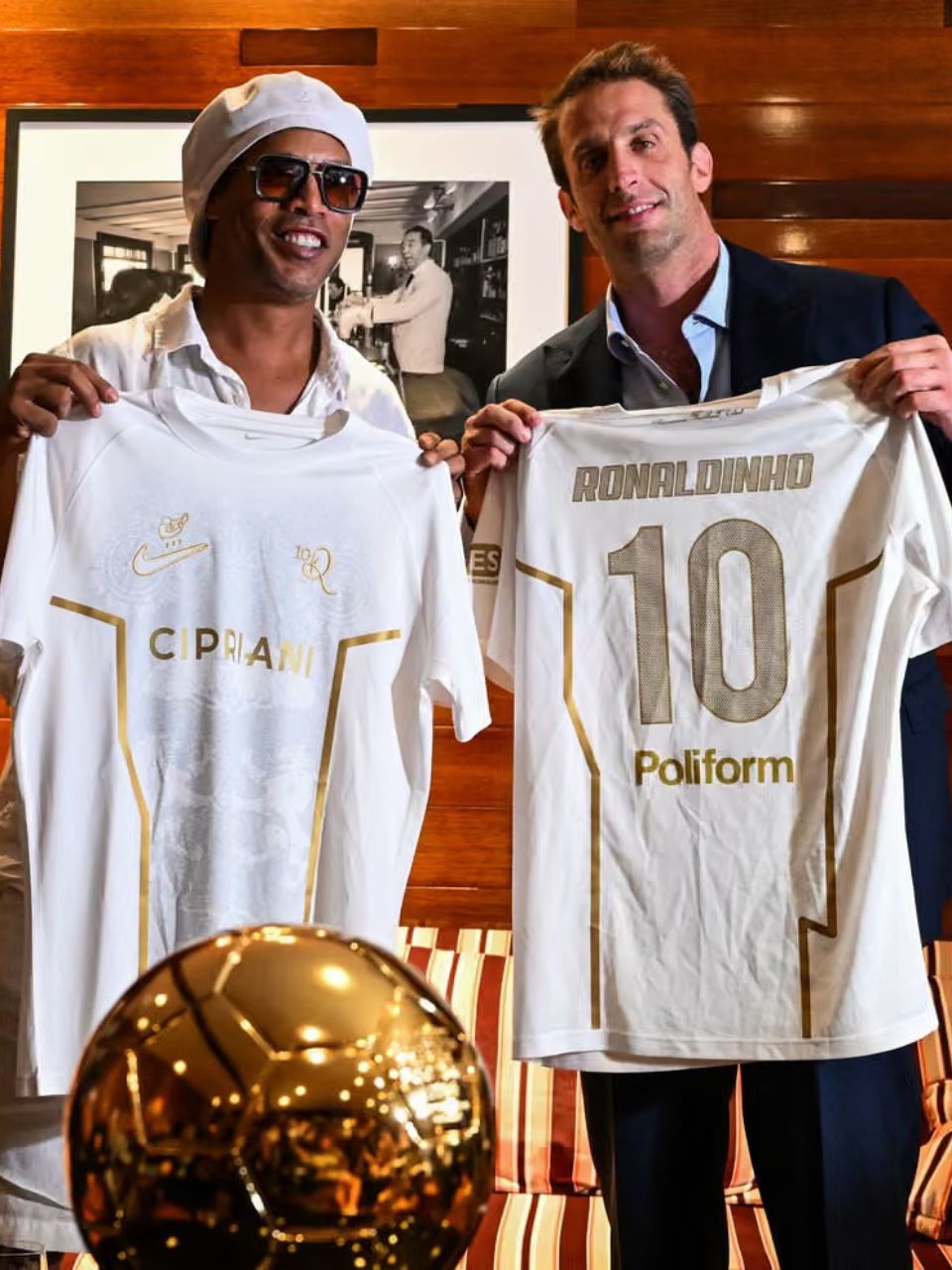 IS RAVENNA READY FOR RONALDINHO?