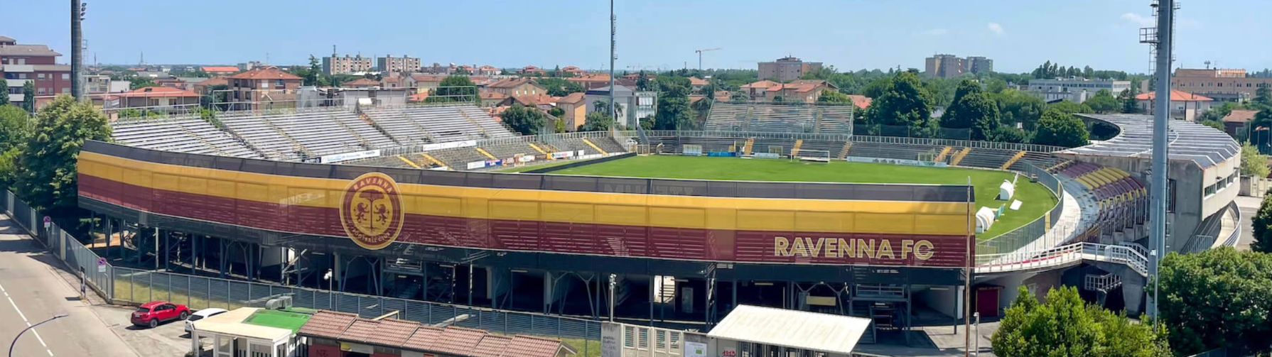 IS RAVENNA READY FOR RONALDINHO?