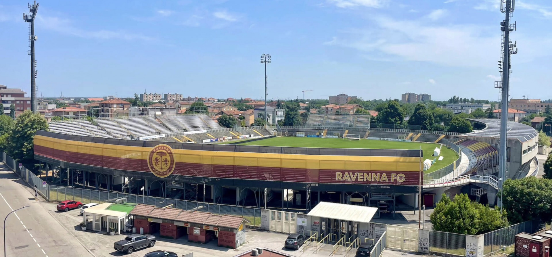 Ravenna Stadium