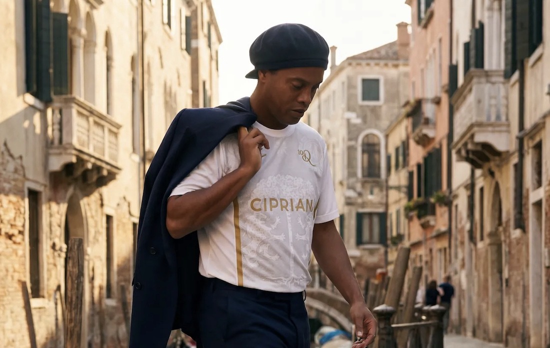 Ronaldino Venice 2