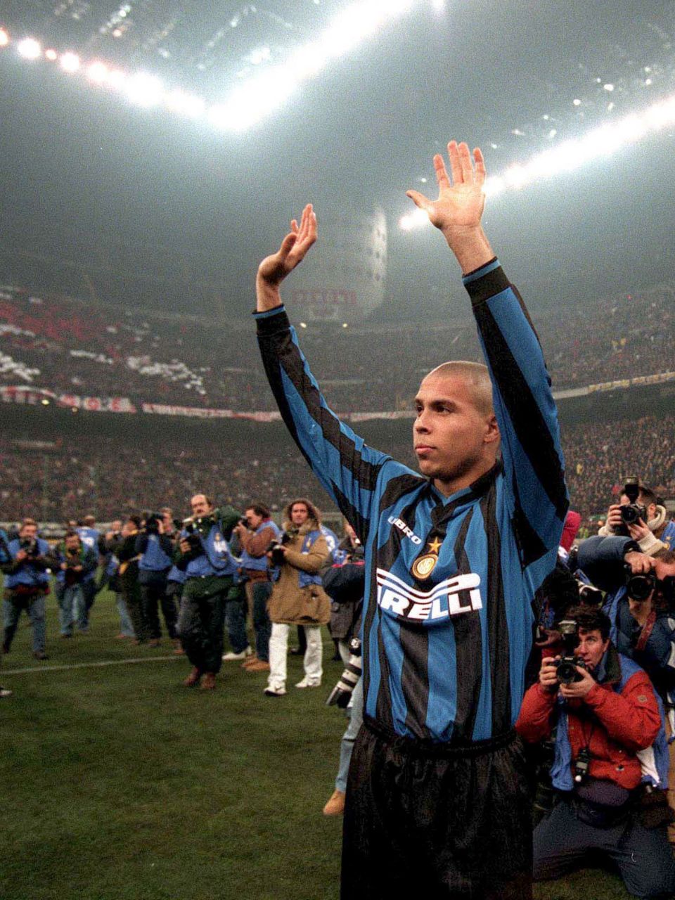 FROM SAN SIRO TO BRERA
