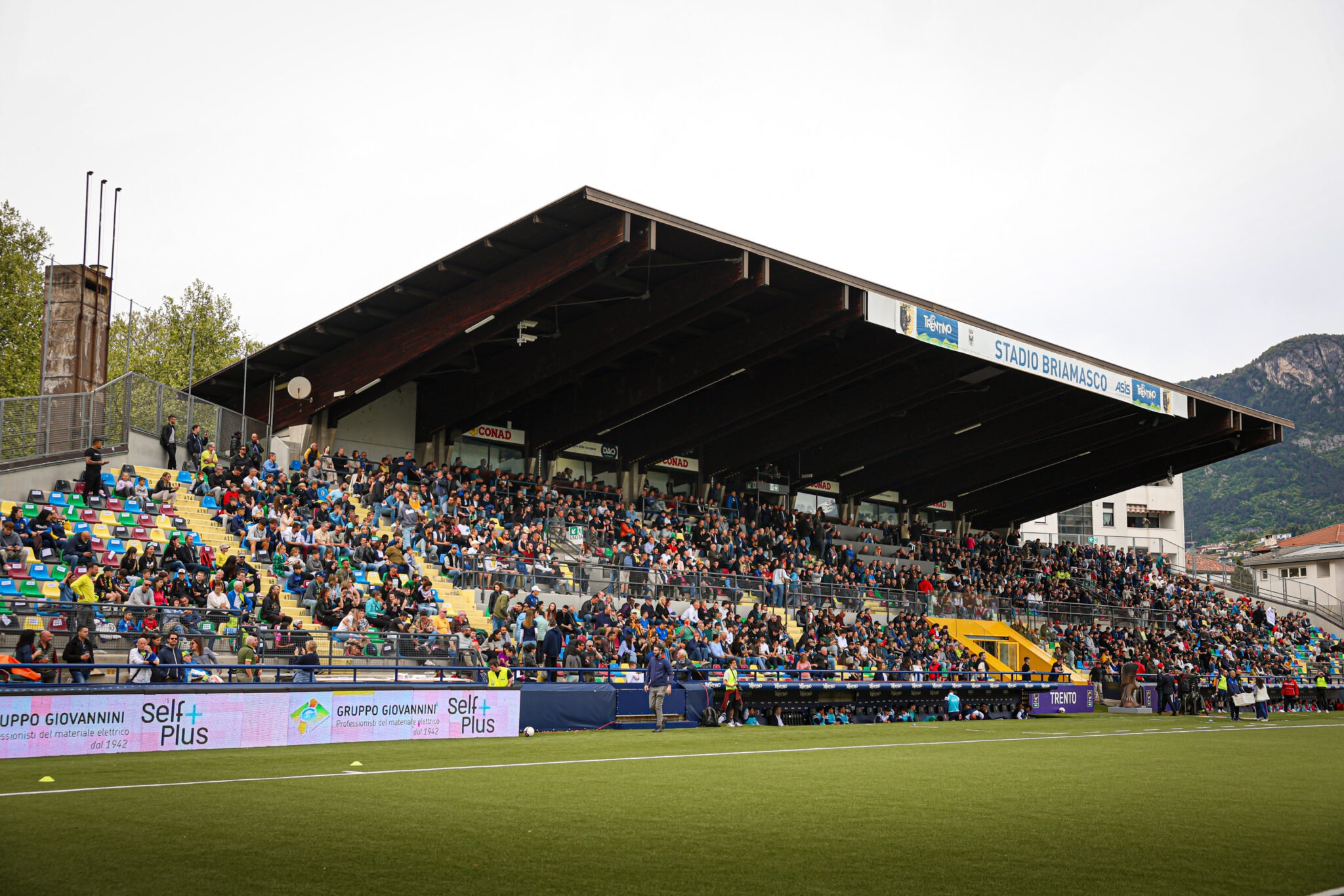 Trento Stadium