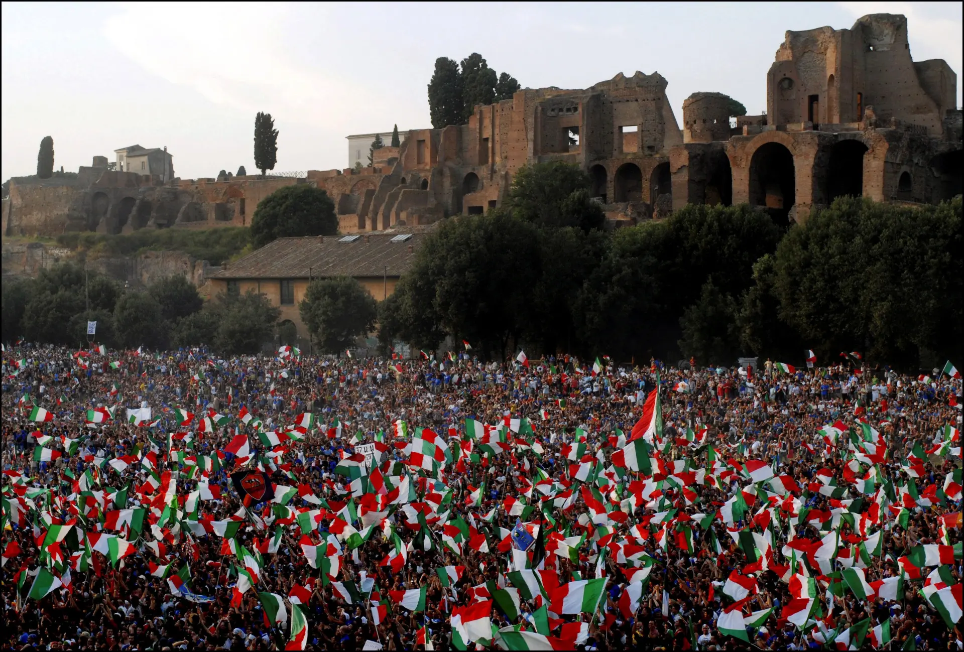 On This Day at the World Cup – July 9: Rome Goes Wild as Italy Lift the Trophy