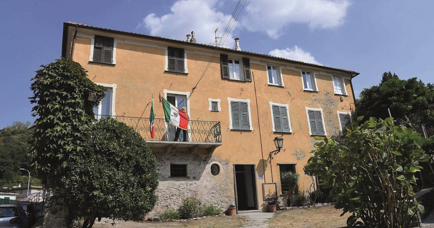 Museo Casa Pertini.49740b21