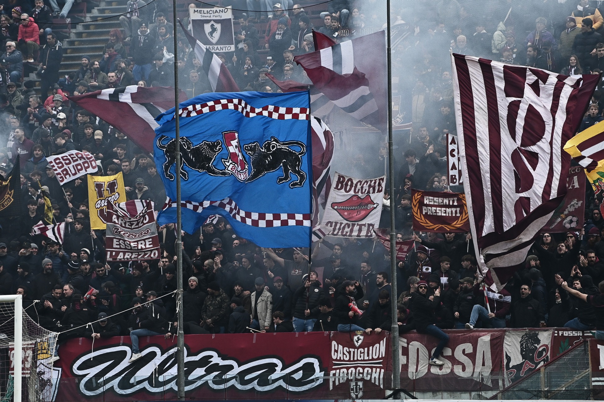 How to Buy Tickets to Watch Arezzo at the Stadio Citta di Arezzo