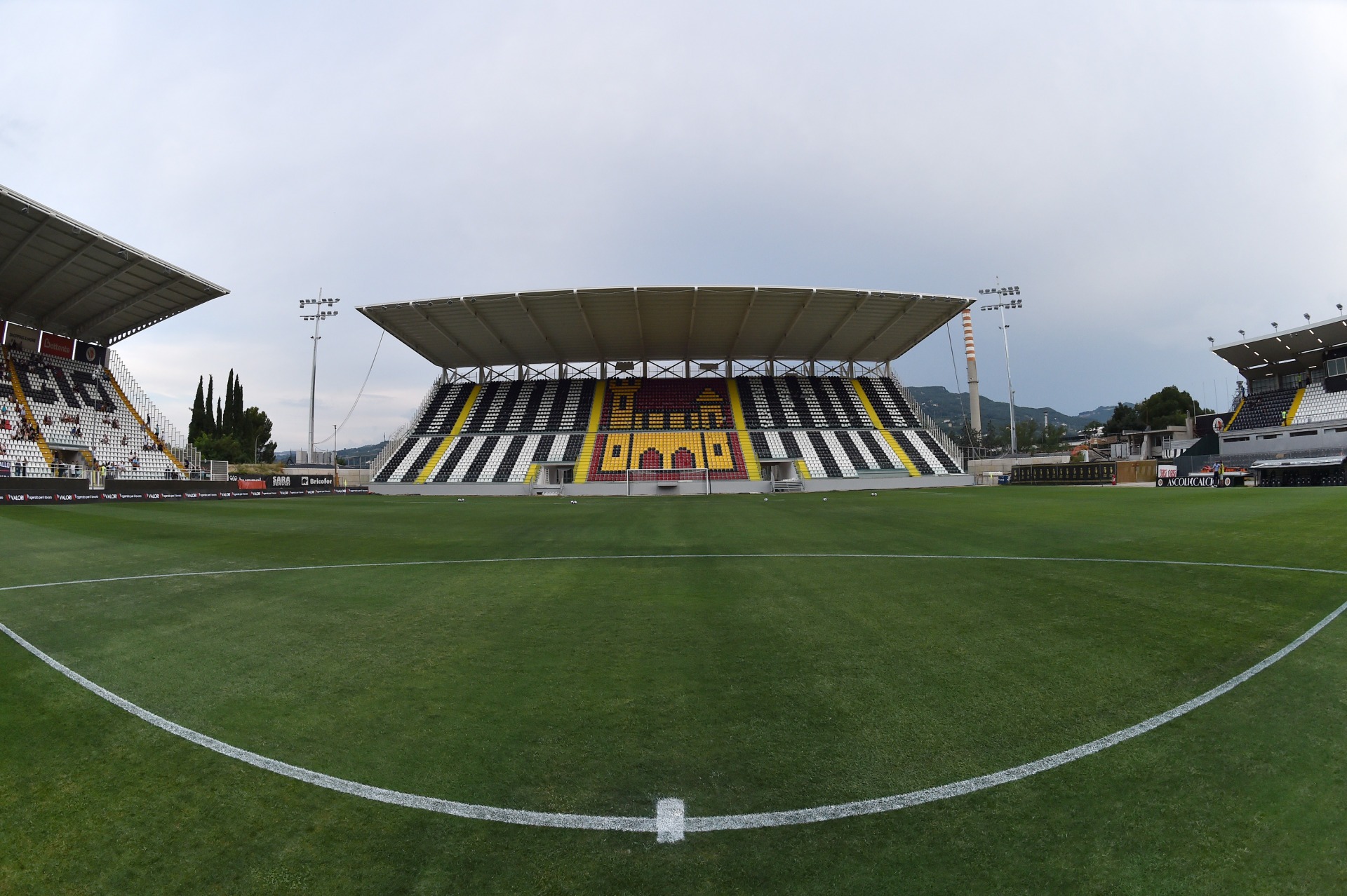 Ascoli Stadium Getty 1