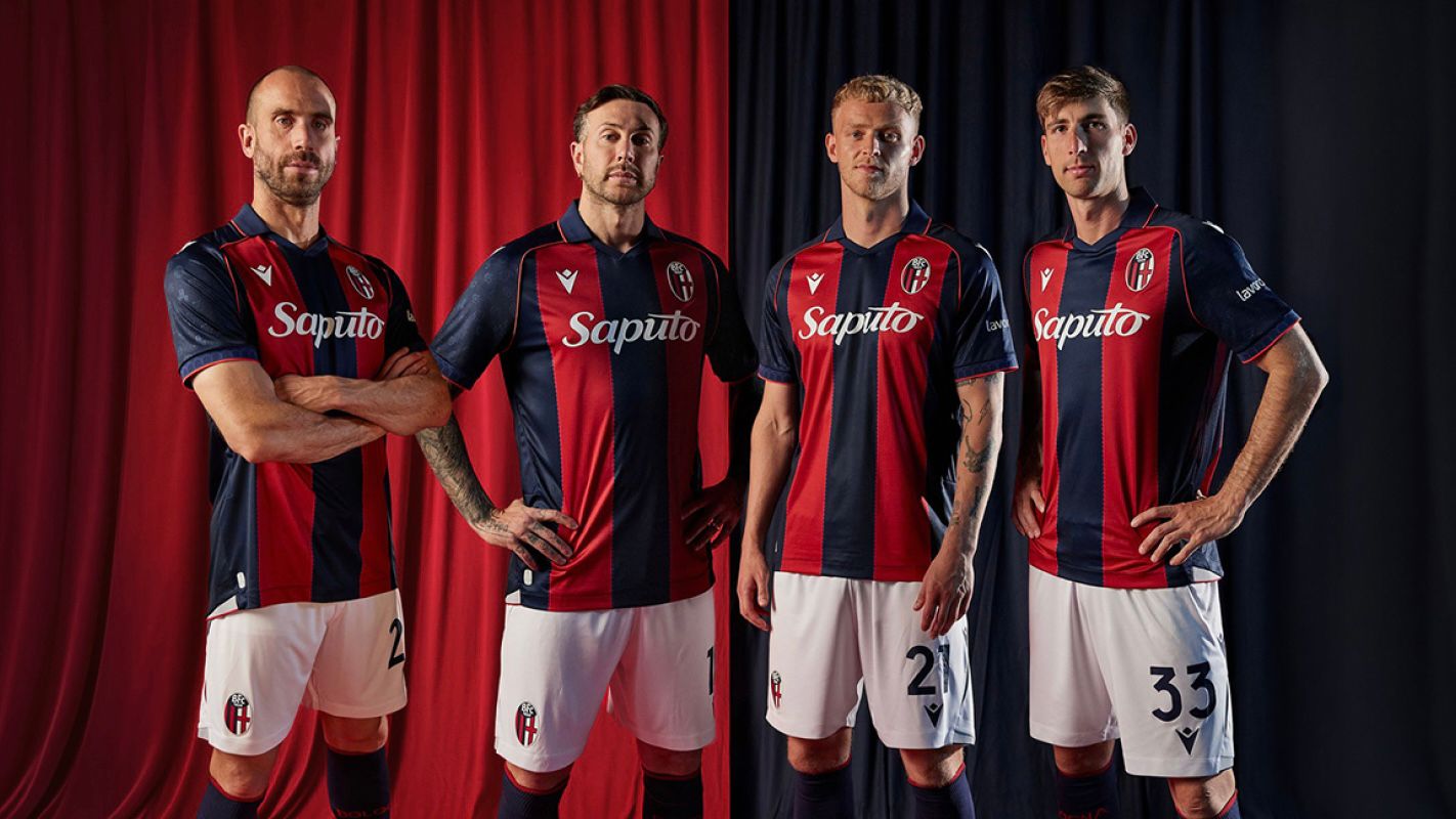 BOLOGNA HOME KIT