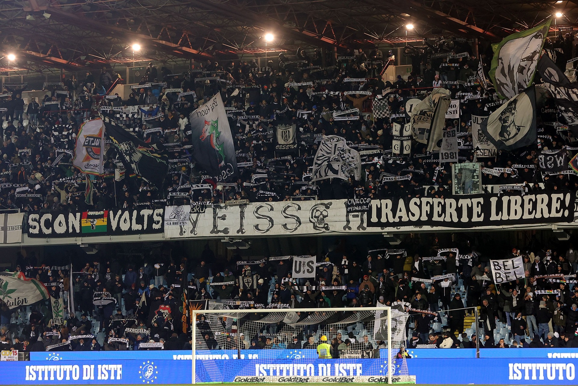 Cesena Playbook: Your Unrivalled Calcio Experience with the Seahorses