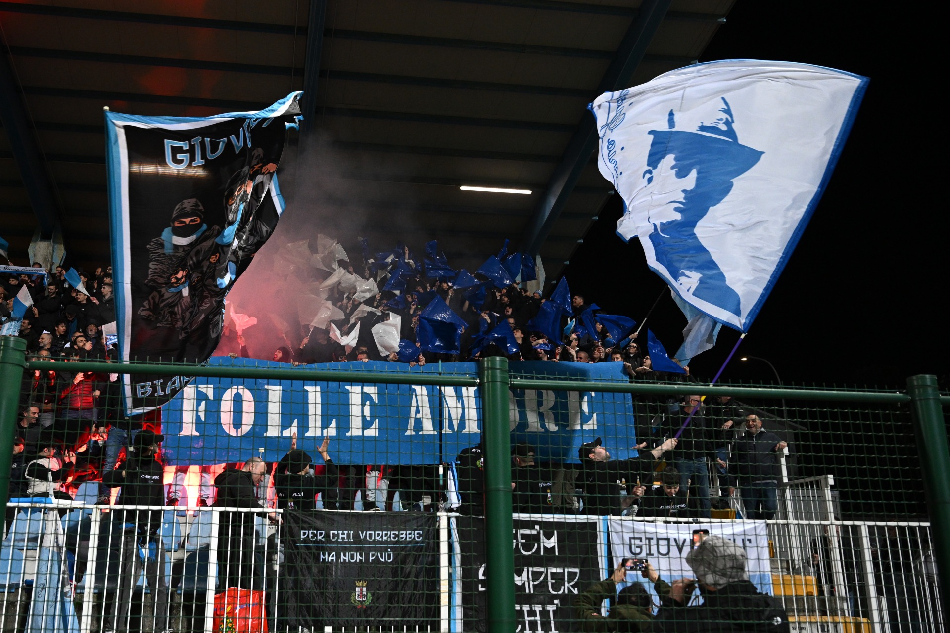 Giana Erminio Playbook: Small-Town Calcio on a €10 Ticket