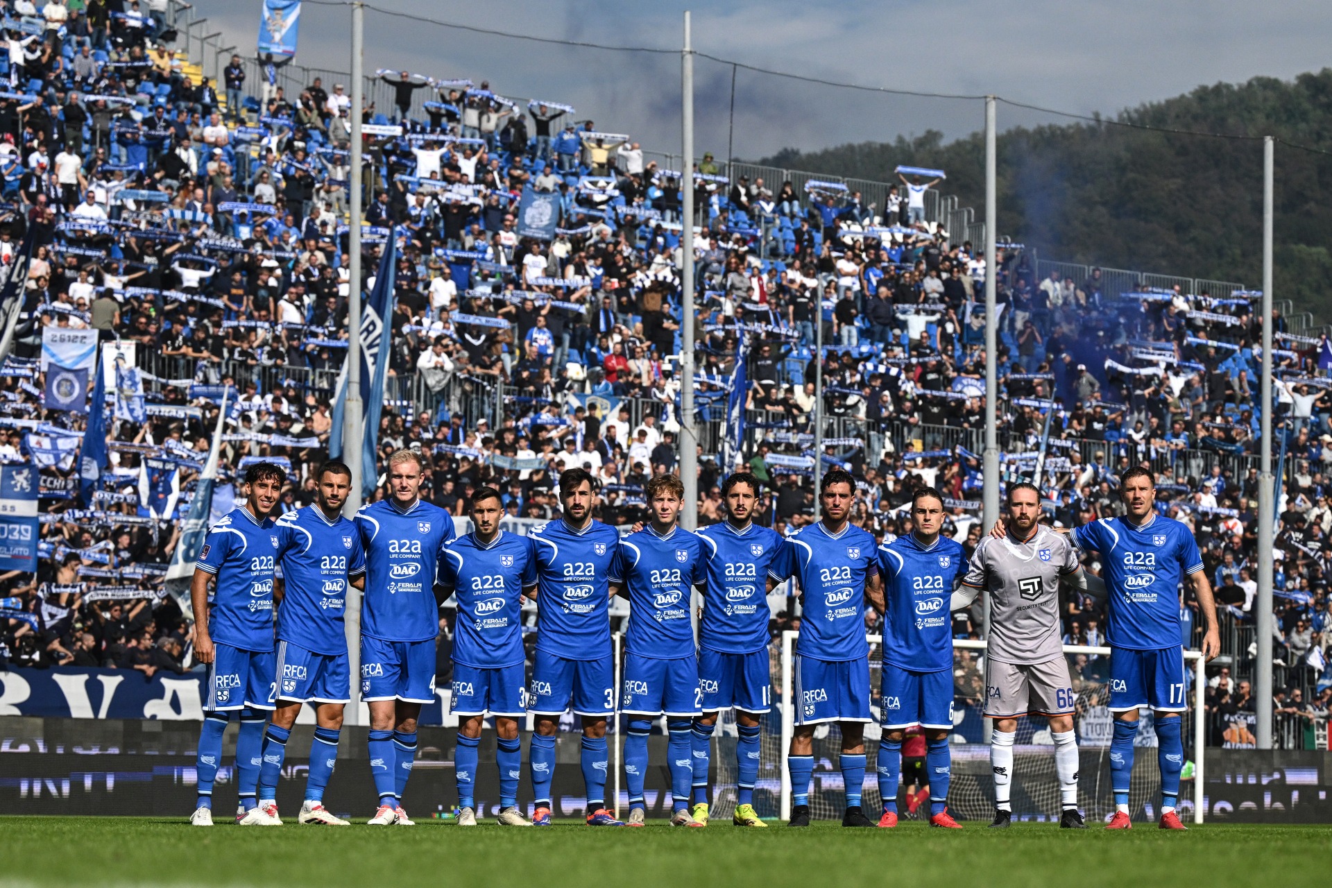 Union Brescia Playbook: Your Unrivalled Experience as a New Chapter Begins