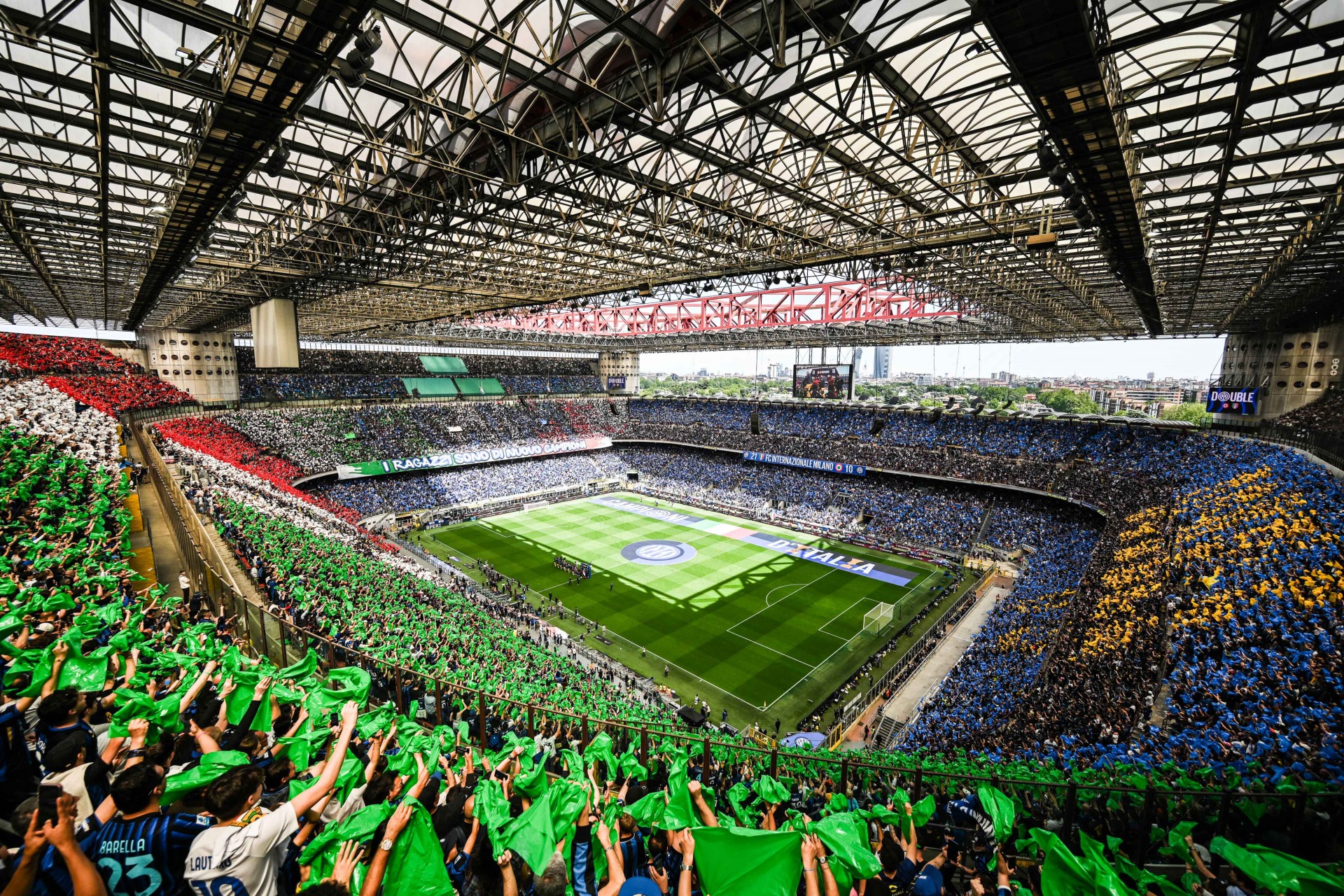 Three Englishman, One Inter and Why Now is the Time to Visit San Siro