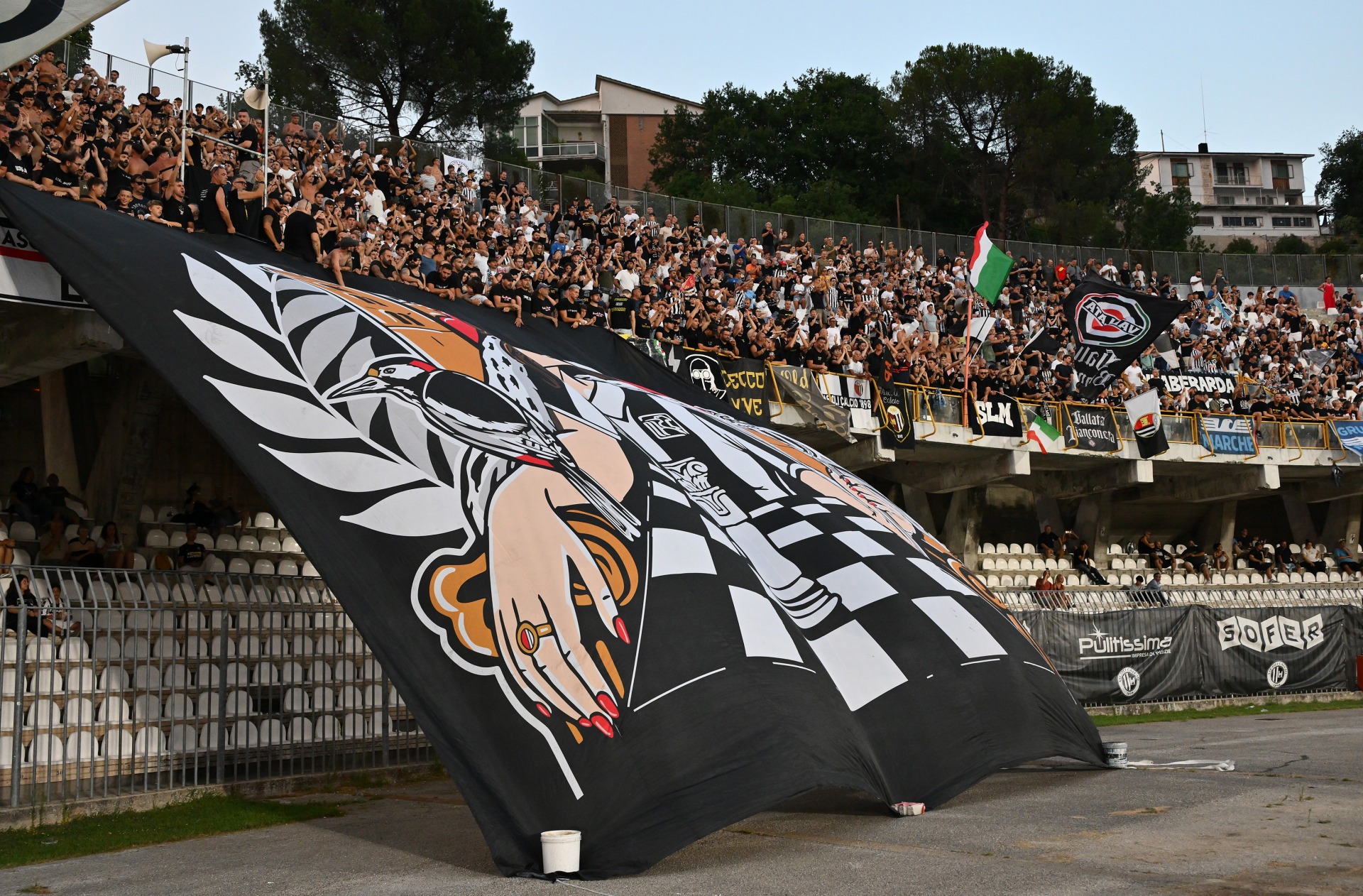 How to Buy Tickets to Watch Ascoli at the Stadio Cino e Lillo Del Duca