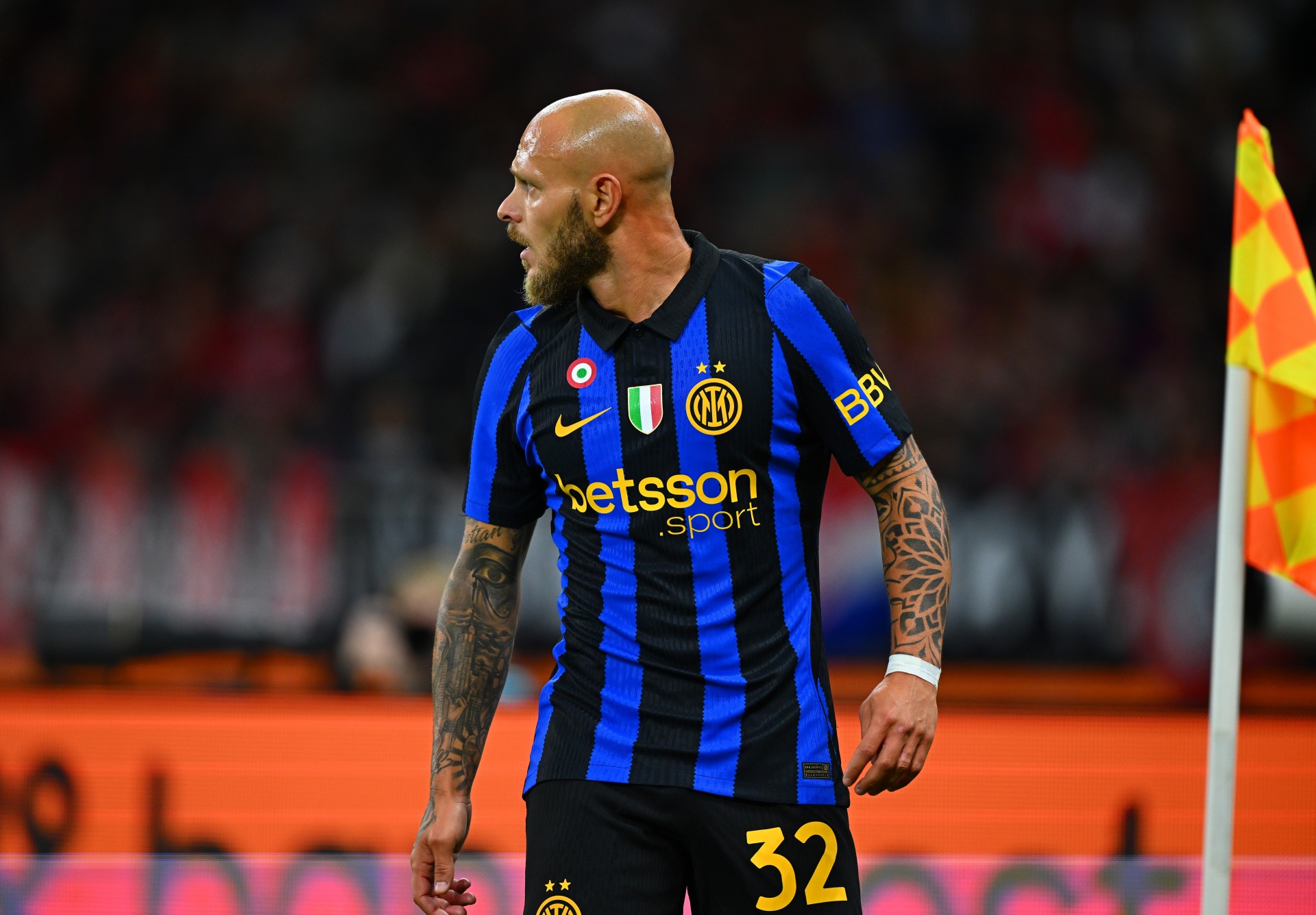 Inter Milan Home Kit Getty