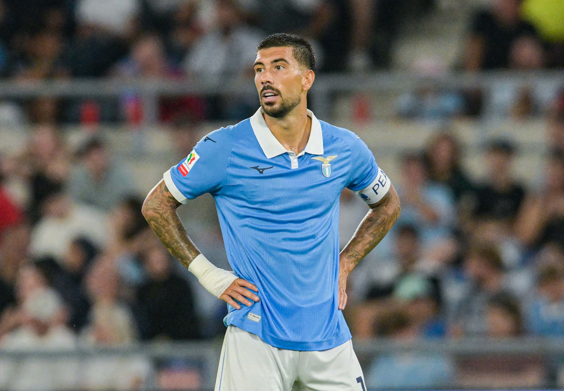Lazio Home Kit