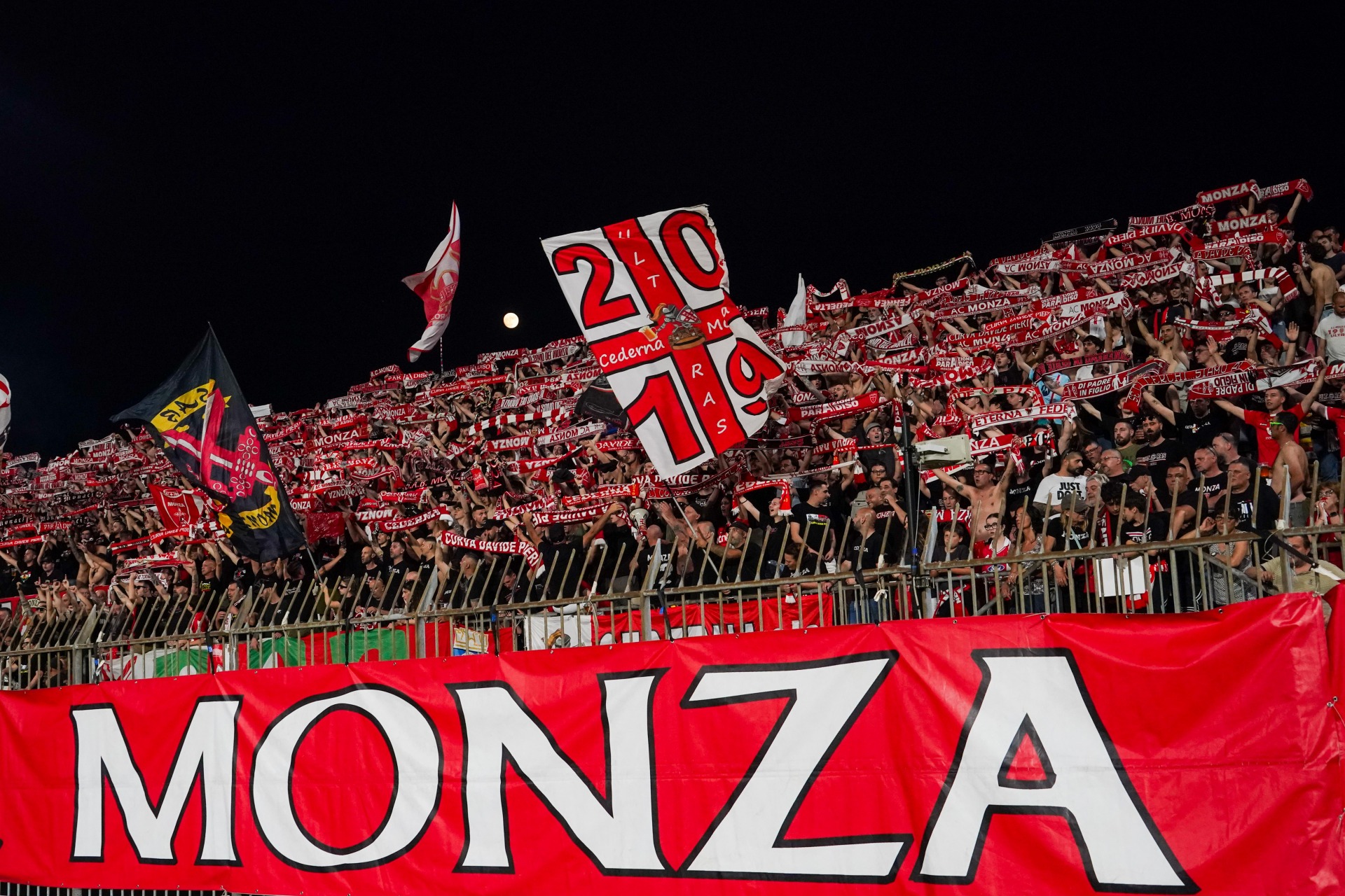 How to buy Tickets to Watch Monza at the Stadio Brianteo