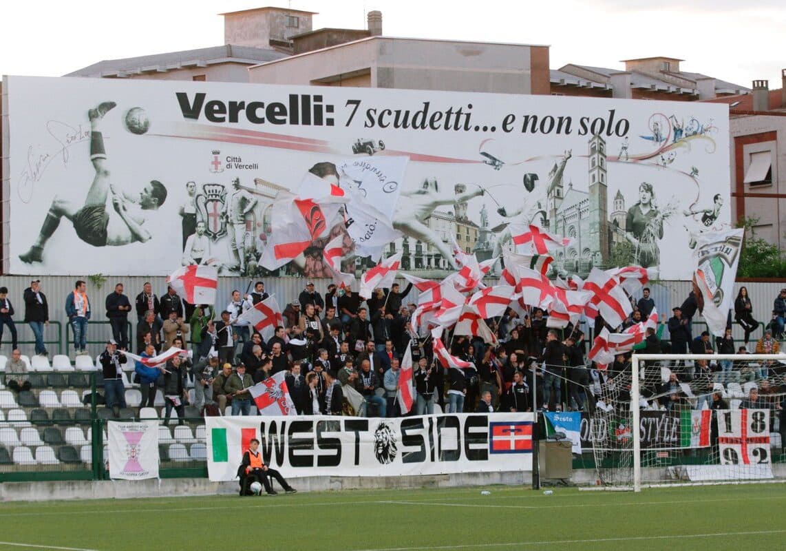Pro Vercelli Playbook: Your Unrivalled Experience Coated in History