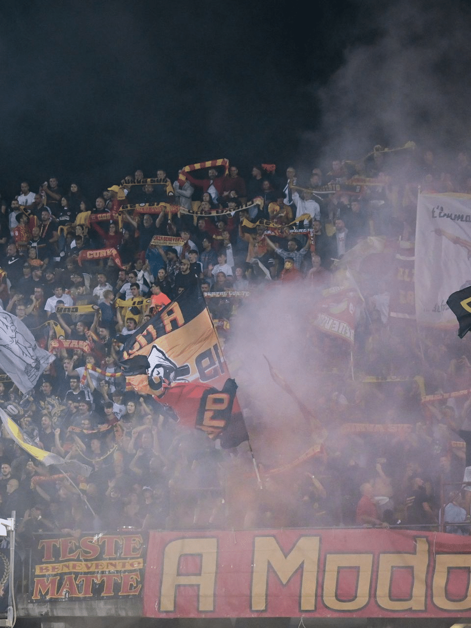BENEVENTO CALCIO