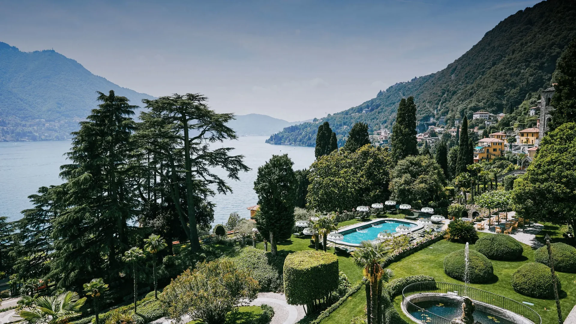 Como Passalacqua Hotel 2