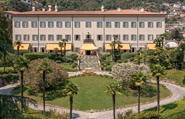 Five of the World’s 50 Best Hotels for 2026 are in Italy